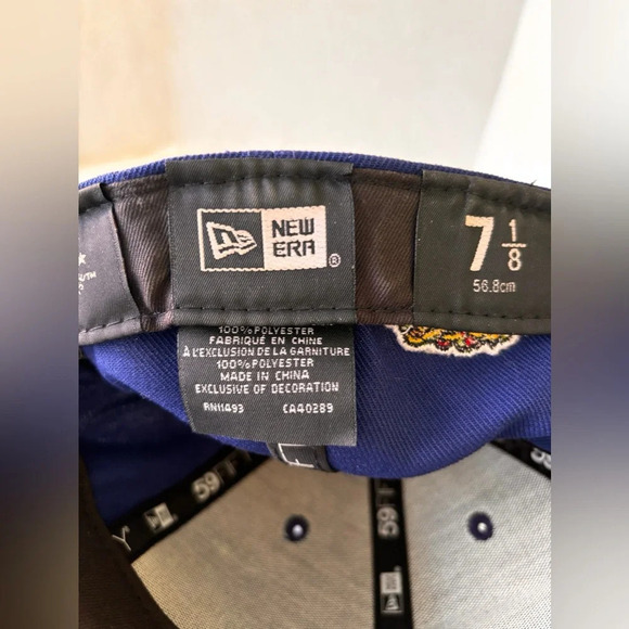 Portland Gear Hat Black Fitted Size S-M. NWT outdoor sports wear - Picture 5 of 7